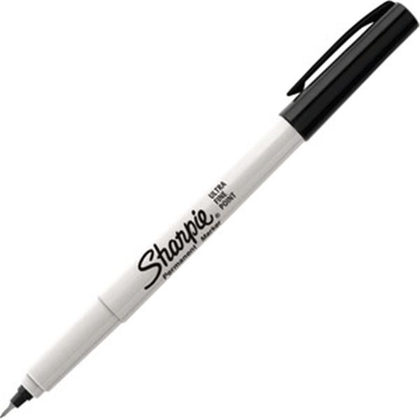 Sharpie Metallic Permanent Markers Fine Point Silver 36/Pack (9597