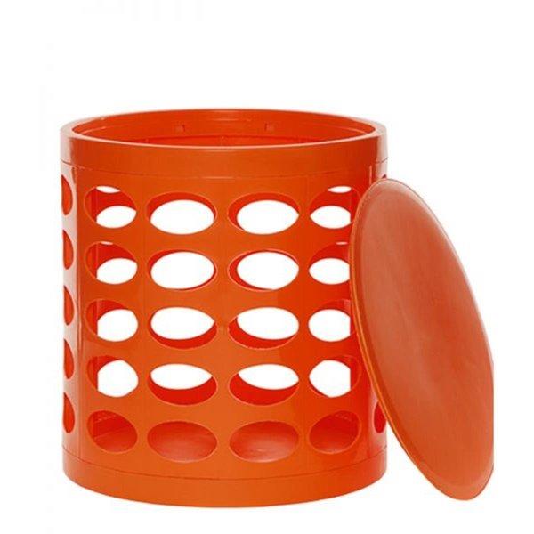Solo Cup Koozie Burnt Orange