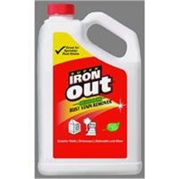 Iron Out 1 Gal Outdoor Rust Stain Remover