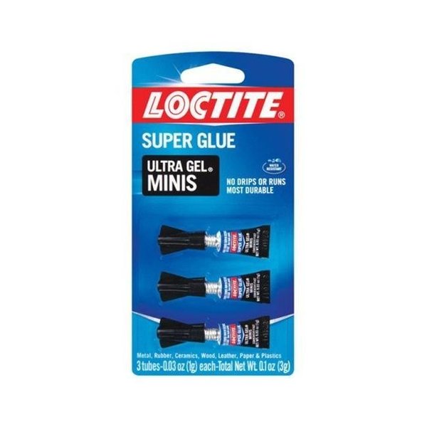 Homepage 1906107 Minis Super Glue Ultra Gel - pack of 6 HO154252