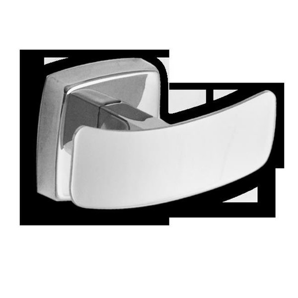 AJW UX112 Surface Mounted Double Robe Hook