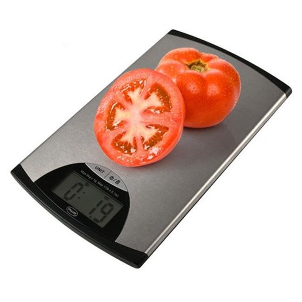 American Weigh Scales Amw Edge Kitchen Scale 11 Lb X 0.1Oz EDGE-5K