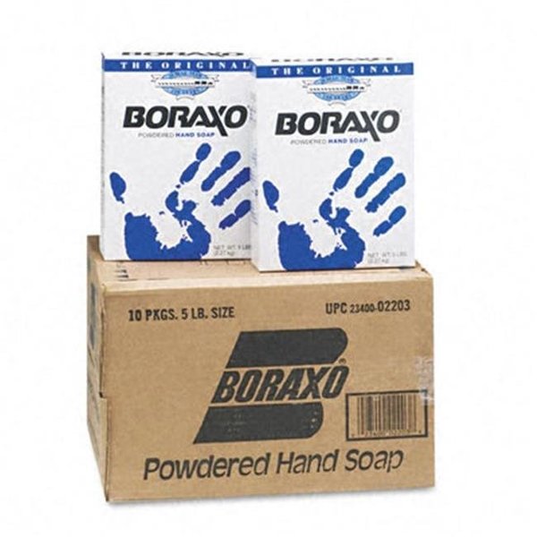 Boraxo Hand Soap (1), David Valenzuela