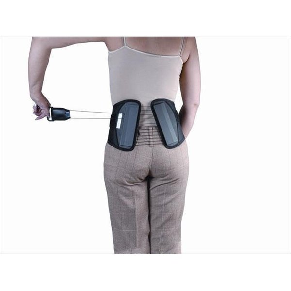 Ottobock The S.P.I.N.E. Adjustable Lower Back Brace with Pulley