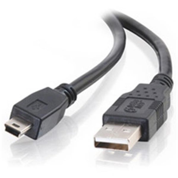 6.6ft (2m) USB 2.0 A/B Cable - White, USB 2.0 Cables
