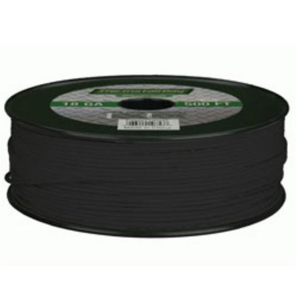 Metra Electronics Metra - The-Install-Bay - Fishman PWBK16500 16-Gauge  Black Primary Wire 500 ft. Coil PWBK16500