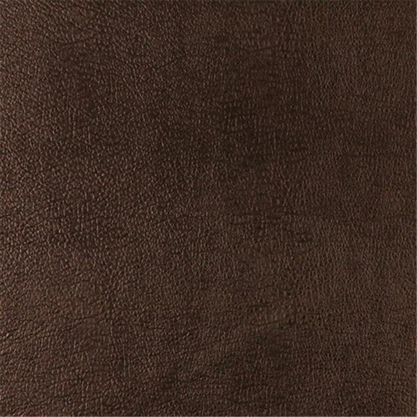 Discount Fabric ULTRA LEATHER Distressed Brown Upholstery