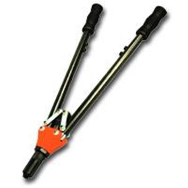 Astro Pneumatic 1/4 in. Heavy Duty Hand Riveter with 3 in. Nose Piece  AST1426 - The Home Depot