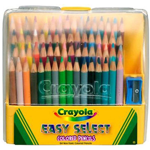 Crayola Crayons by Binney&Smith