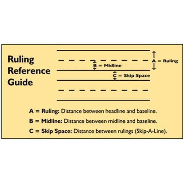 Pacon Multi-Program Handwriting Paper