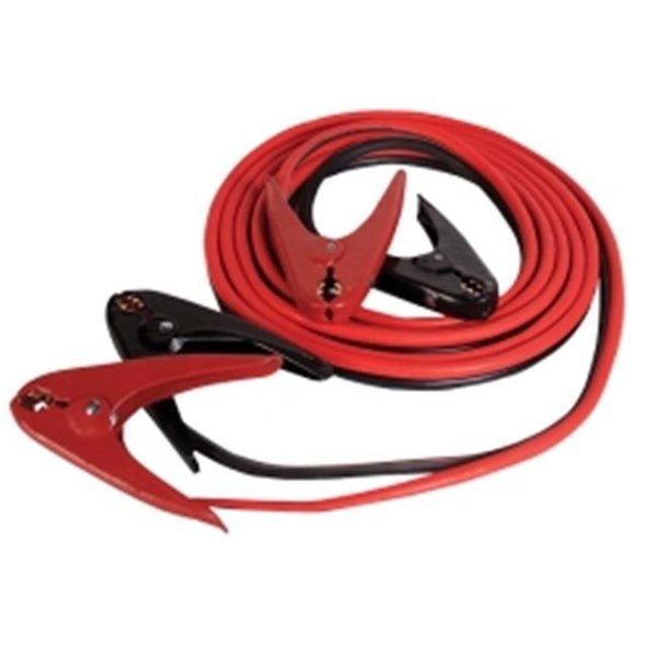 Spartan Power 2 foot 4 AWG Alligator Clamp Battery Cables