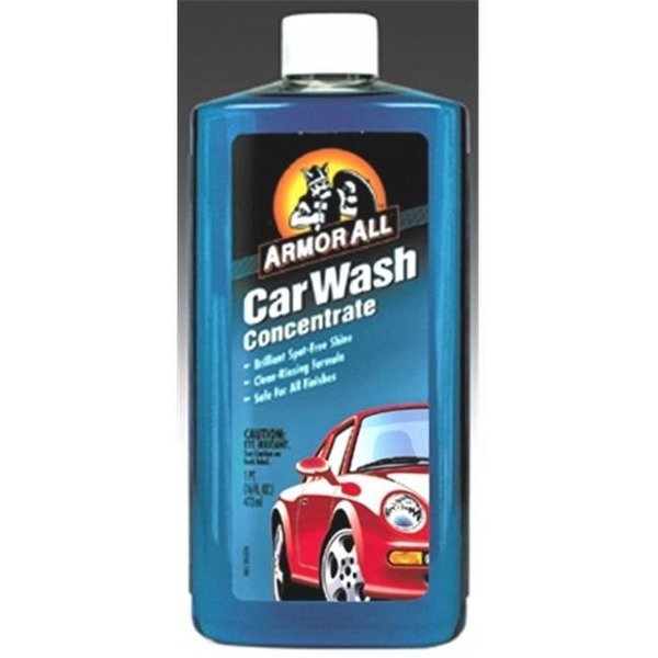 Armor All 25024 Car Wash Concentrate Liquid 24 Oz for sale online
