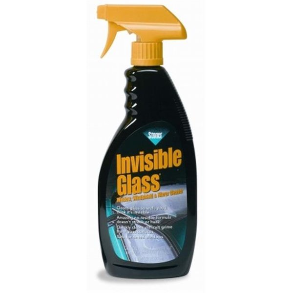 Stoner Stoner Inc 92164/92166 22 Oz Invisible Glass Cleaner 92164/92166