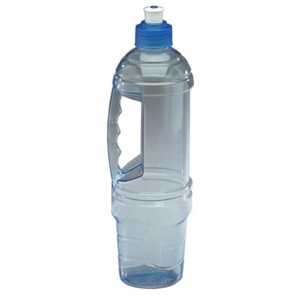  1 liter Clear Plastic Bottles