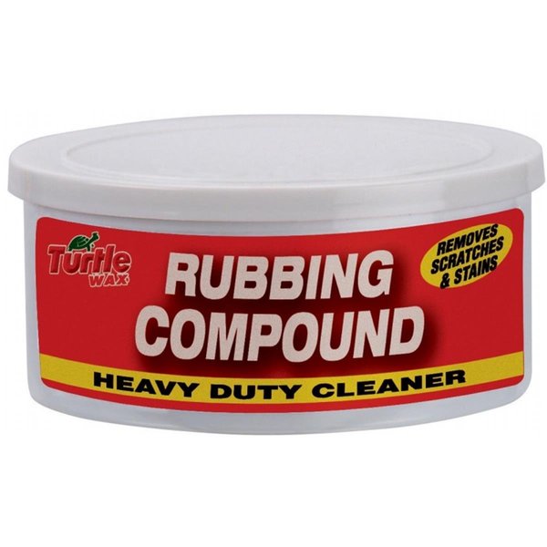 Turtle Wax T-230A Rubbing Compound & Heavy Duty Cleaner - 10.5 oz