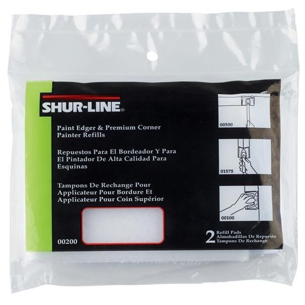 Shur-Line Paint Edger Replacement Pads