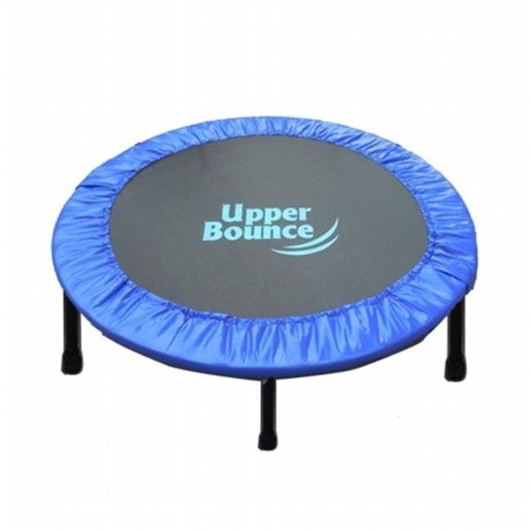 Upper Bounce Machrus Upper Bounce 36 in. Mini Rebounder Trampoline