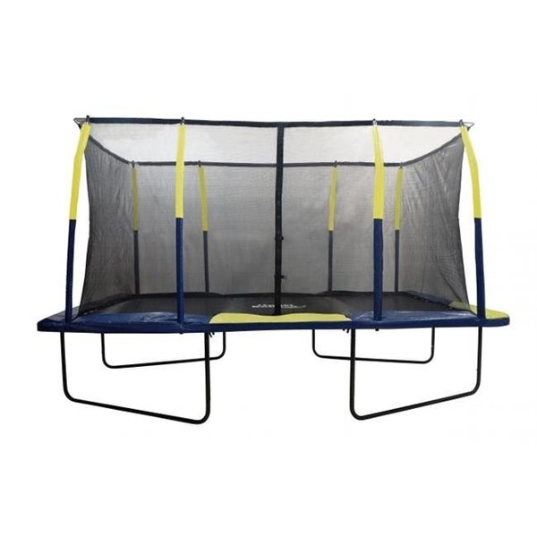 Upper Bounce UBNET-7-3-AST 7 ft. Trampoline Enclosure Safety Net