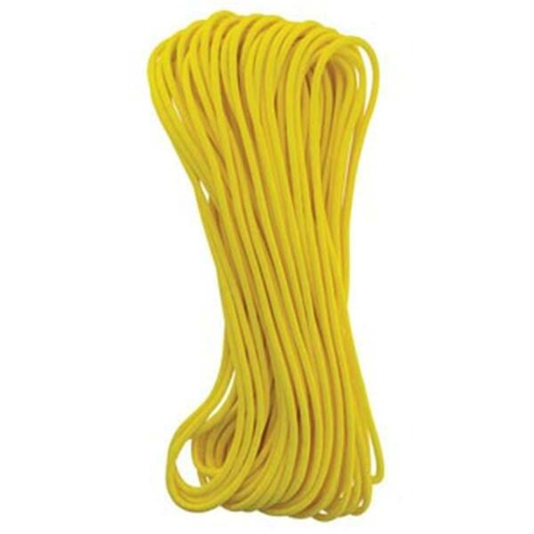 Liberty Mountain Para cord 100 ft. - Yellow 447401