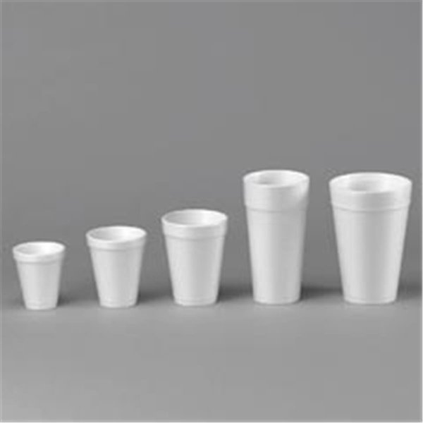 Foam Cups  4 oz. Lemon Ice Cup - Hershey's® Ice Cream