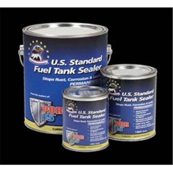 Absco Absolute Coatings 49204 U.S. Standard Tank Sealer Quart Paint Paint  POR-49204