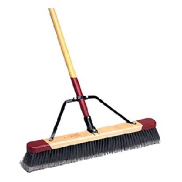 Smooth Sweep Push Broom