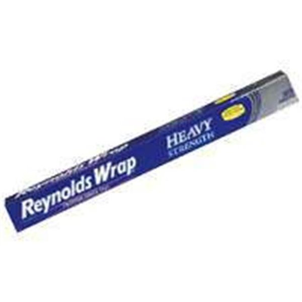 Reynolds 624 Heavy-Duty Aluminum Foil Roll, 500' Length x 18