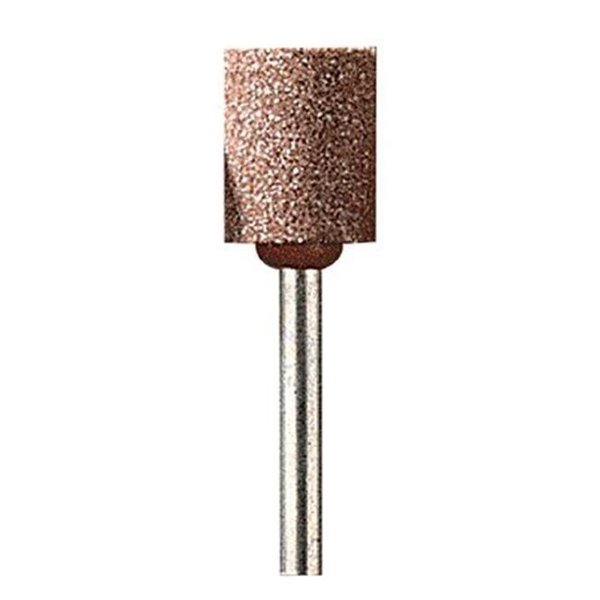 Sanding Bits for Dremel Rotary Tool, Grinding Stone Sanding Drill Bits with  1/8 Shank, Aluminium Oxide Tough Enough to Metal