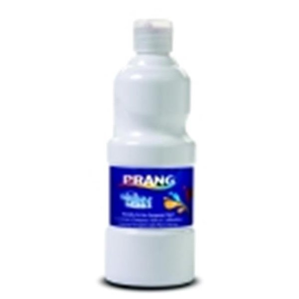 Prang Ready-to-Use Washable Tempera Paint 32 oz Bottle White 10907