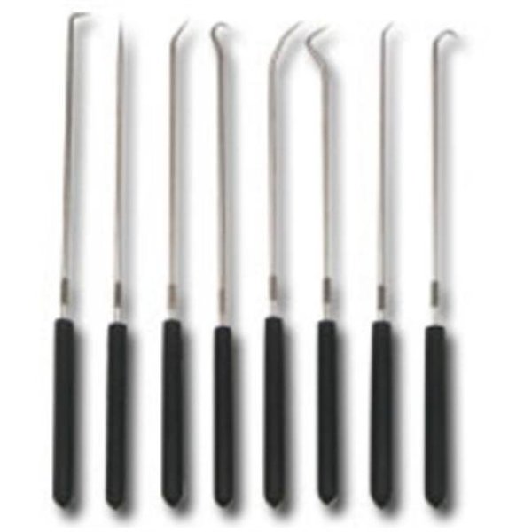 Ullman Devices Ullman Devices ULLCHP8-L 9.75 Inch Long 8 Piece