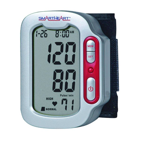 Veridian Healthcare Sport Digital Wrist Blood Pressure Monitor