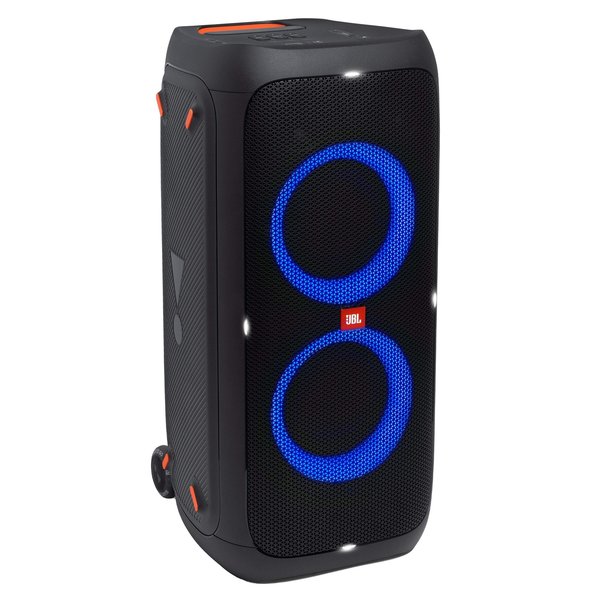 JBL PartyBox 710 - Party speaker - wireless - Bluetooth - App-controlled -  800 Watt - 2-way