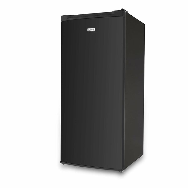Commercial Cool Upright Freezer, Stand Up Freezer 5 Cu Ft with ...