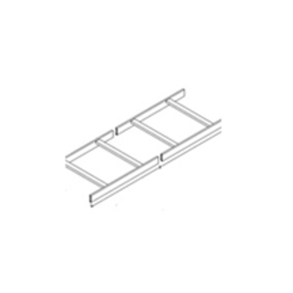 CABLE RUNWAY LADDER RACK, STR SECT 9' 8.5LX12WX1.5H