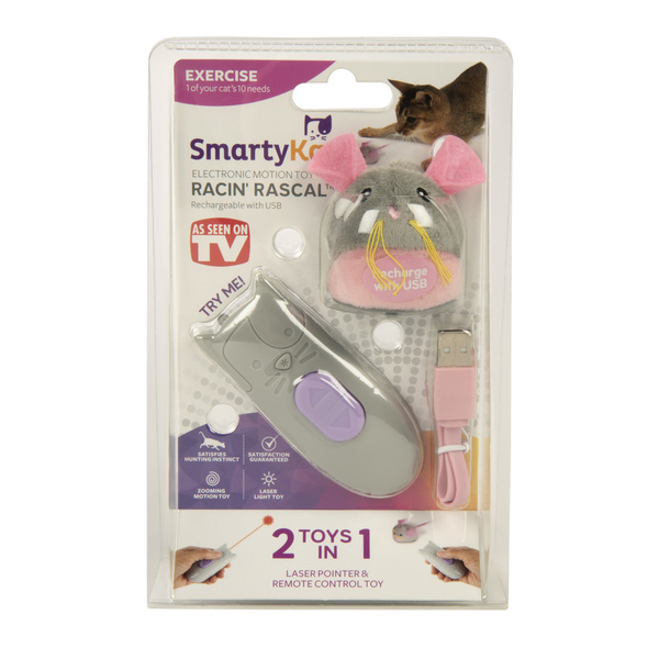 remote control cat toy