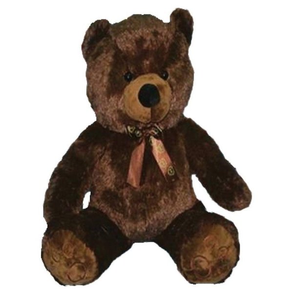 GUND Kai Teddy Bear Plush Stuffed Animal, Taupe Brown, 12 by SPIN