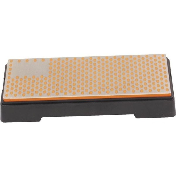 Smith's 8 in Dual Grit Combination Sharpening Stone