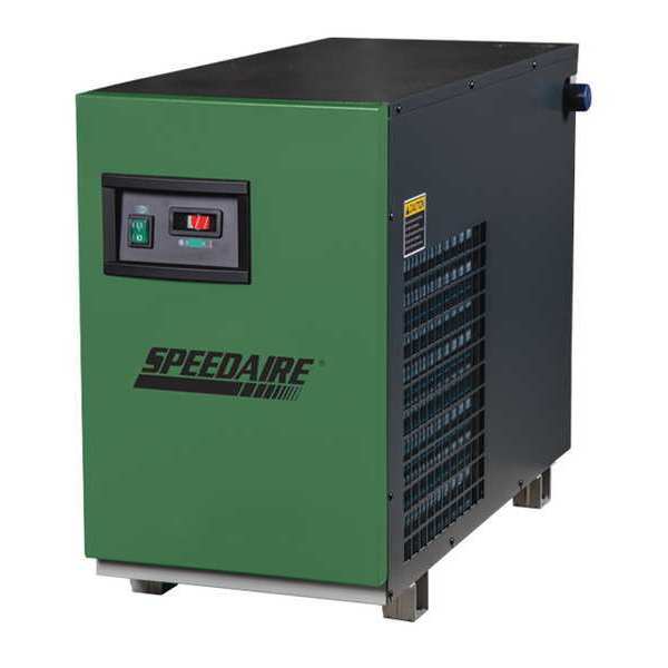 Speedaire Compressed Air Dryer, 75 cfm, Max. 20 HP 435Y05