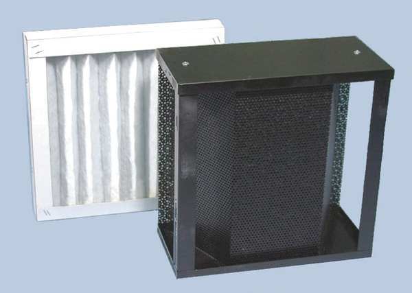 Extract-All Carbon Module and Pleated Filter F-987-5A