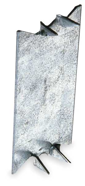 Raco Cable Protection Plate, Plate Accessory, Pre-Galvanized Steel, Partition 2709