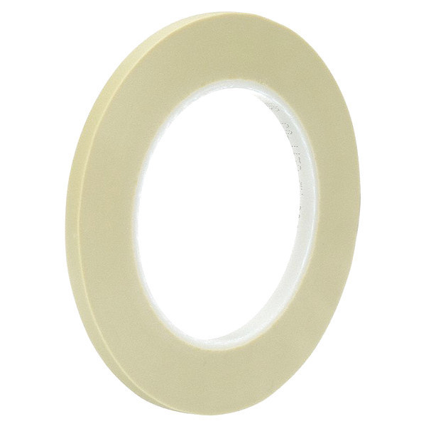 3M FineLine Masking Tape, Green, 3In, PK24 218