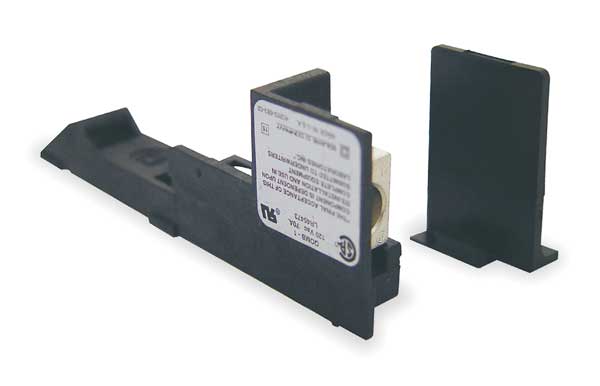 Square D Mounting Base, 70 A, 120V AC, 1, 2 Poles QOMB1