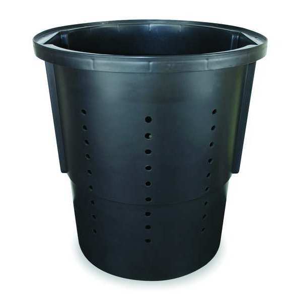 Little Giant Pump Basin, Crawl Space, 18 Gallon Capacity 513902