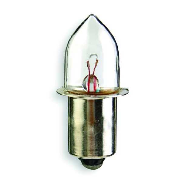 Lumapro LUMAPRO 0.8W, B3 1/2 Miniature Incandescent Light Bulb 21U501