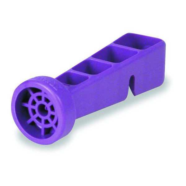 Rain Bird Emitter Tool, Purple, Plastic ET/1PK25S2