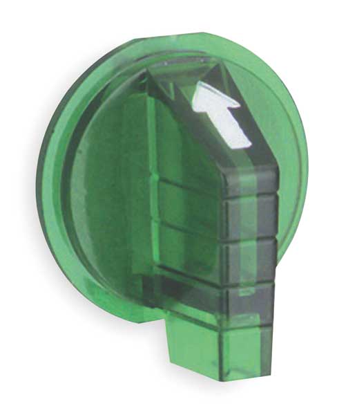 Square D Switch Knob, Green, 30mm 9001KXAG6