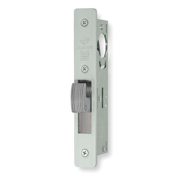 Adams Rite Deadbolt, Med.Duty, Aluminum MS1850S-350-628