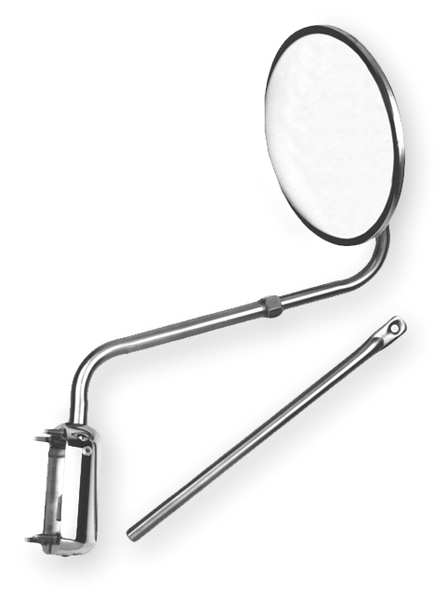 Velvac Mirror Bracket Kit 714621