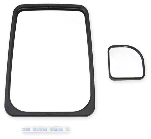Velvac Replacement Glass Kit, Type: For Class C 709748