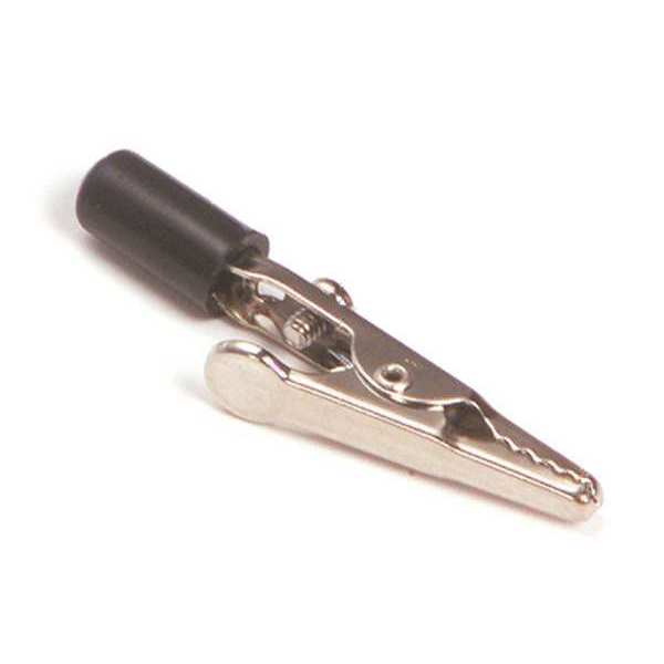 Grote Alligator Clip, 5A, Black 84-5004